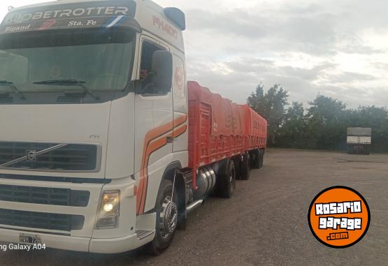 Camiones y Grúas - Volvo fh 400 - En Venta