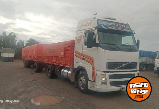 Camiones y Grúas - Volvo fh 400 - En Venta