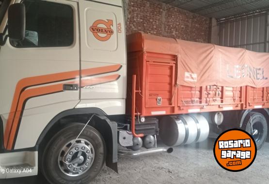 Camiones y Grúas - Volvo fh 400 - En Venta