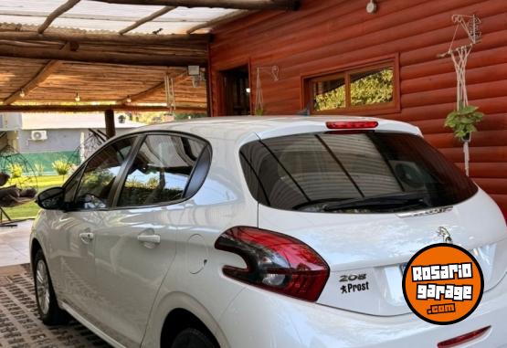 Autos - Peugeot 208 1.6 allure 2018 Nafta 58000Km - En Venta