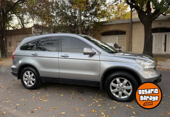 Camionetas - Honda Crv 2008 Nafta 240000Km - En Venta