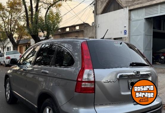Camionetas - Honda Crv 2008 Nafta 240000Km - En Venta
