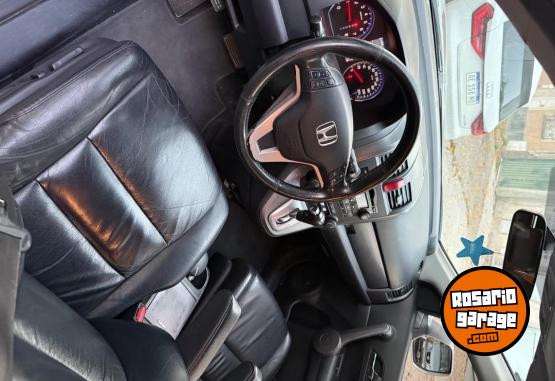 Camionetas - Honda Crv 2008 Nafta 240000Km - En Venta