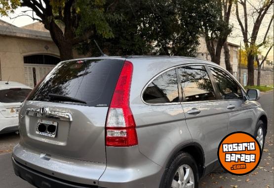 Camionetas - Honda Crv 2008 Nafta 240000Km - En Venta
