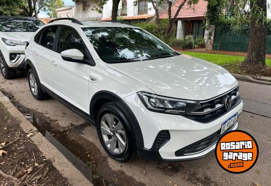 Autos - Volkswagen Nivus 200 tsi confortline 2021 Nafta 135000Km - En Venta