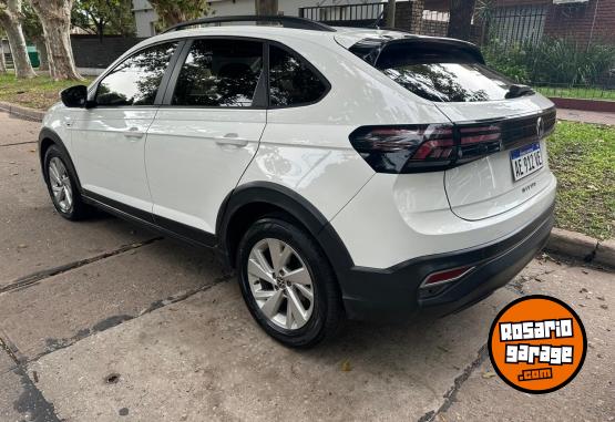 Autos - Volkswagen Nivus 200 tsi confortline 2021 Nafta 135000Km - En Venta