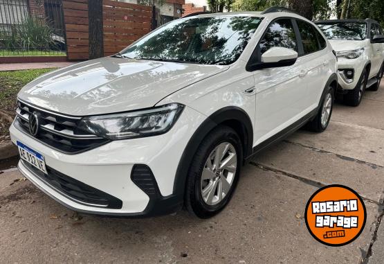 Autos - Volkswagen Nivus 200 tsi confortline 2021 Nafta 135000Km - En Venta