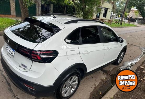 Autos - Volkswagen Nivus 200 tsi confortline 2021 Nafta 135000Km - En Venta