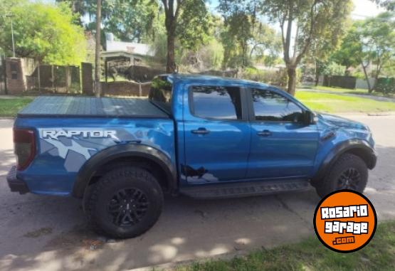 Camionetas - Ford Raptor 2021 Diesel 140000Km - En Venta