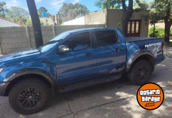 Camionetas - Ford Raptor 2021 Diesel 140000Km - En Venta