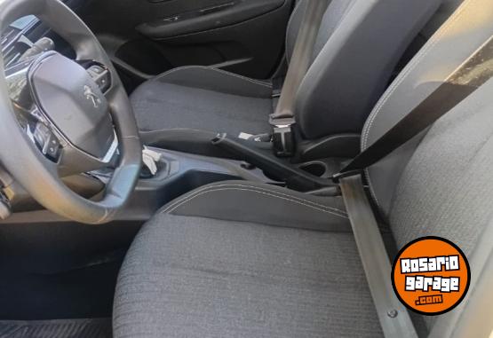 Autos - Peugeot 208 active 2022 Nafta 70000Km - En Venta