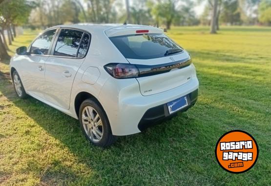 Autos - Peugeot 208 active 2022 Nafta 70000Km - En Venta
