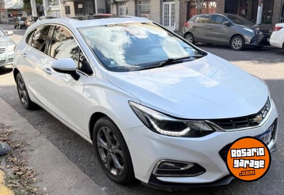 Autos - Chevrolet Cruze ltz 2017 Nafta 99000Km - En Venta