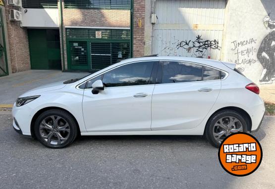 Autos - Chevrolet Cruze ltz 2017 Nafta 99000Km - En Venta