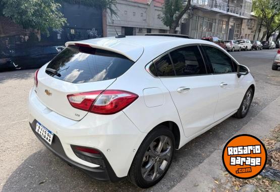 Autos - Chevrolet Cruze ltz 2017 Nafta 99000Km - En Venta
