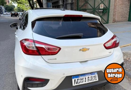 Autos - Chevrolet Cruze ltz 2017 Nafta 99000Km - En Venta