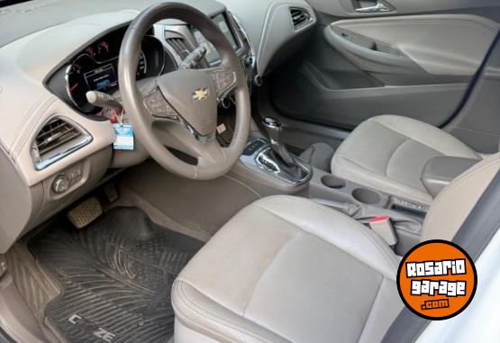 Autos - Chevrolet Cruze ltz 2017 Nafta 99000Km - En Venta