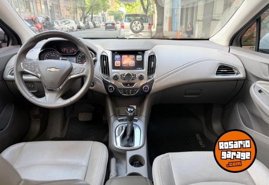 Autos - Chevrolet Cruze ltz 2017 Nafta 99000Km - En Venta