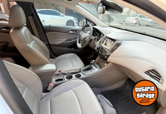 Autos - Chevrolet Cruze ltz 2017 Nafta 99000Km - En Venta