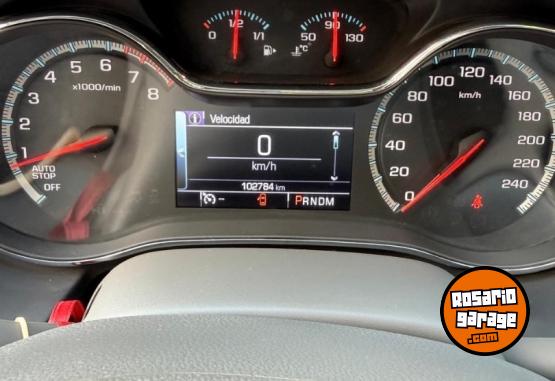 Autos - Chevrolet Cruze ltz 2017 Nafta 99000Km - En Venta