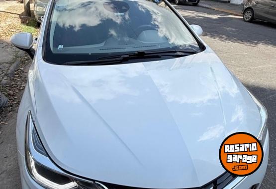Autos - Chevrolet Cruze ltz 2017 Nafta 99000Km - En Venta