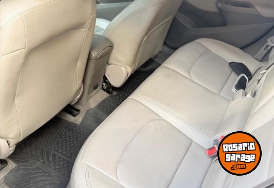 Autos - Chevrolet Cruze ltz 2017 Nafta 99000Km - En Venta