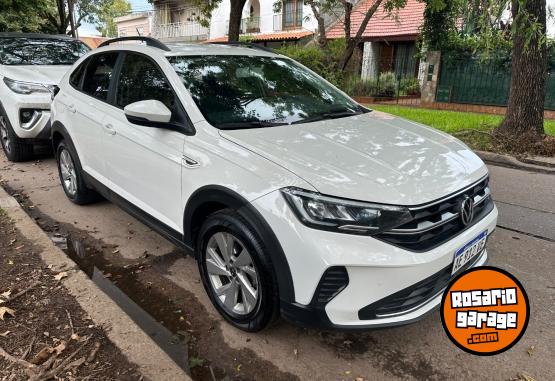Autos - Volkswagen Nivus 200tsi confortline 2021 Nafta 135000Km - En Venta