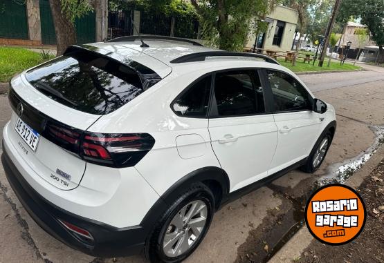 Autos - Volkswagen Nivus 200tsi confortline 2021 Nafta 135000Km - En Venta