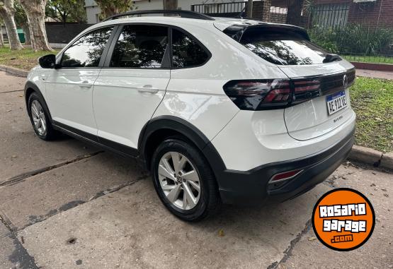 Autos - Volkswagen Nivus 200tsi confortline 2021 Nafta 135000Km - En Venta