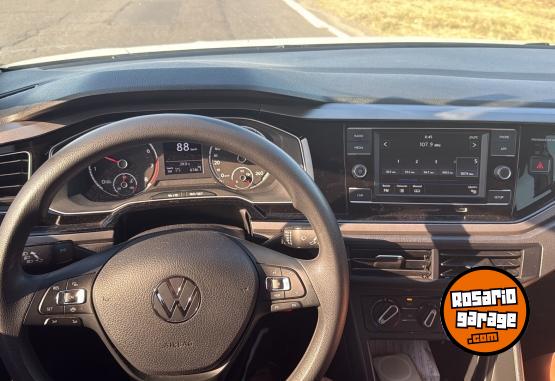 Autos - Volkswagen Nivus 200tsi confortline 2021 Nafta 135000Km - En Venta