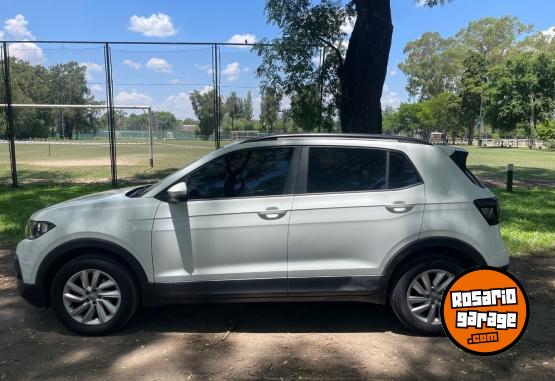 Autos - Volkswagen T cross 2022 Nafta 46000Km - En Venta