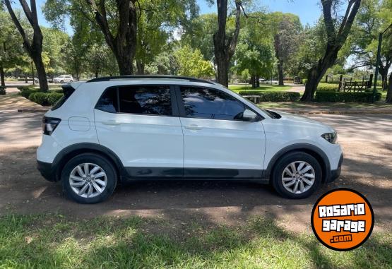 Autos - Volkswagen T cross 2022 Nafta 46000Km - En Venta