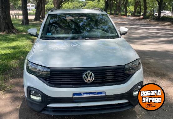 Autos - Volkswagen T cross 2022 Nafta 46000Km - En Venta
