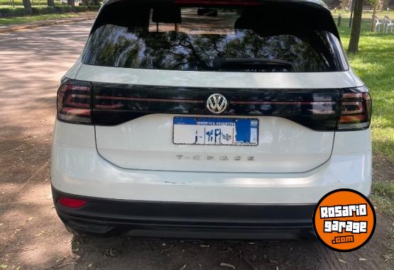 Autos - Volkswagen T cross 2022 Nafta 46000Km - En Venta