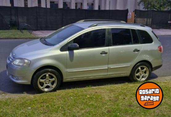 Autos - Volkswagen Suran trendline gnc imp 2007 GNC 150000Km - En Venta