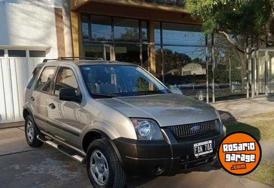 Autos - Ford ECOSPORT 1.6L 4X2 XLS 2005 GNC 292355Km - En Venta