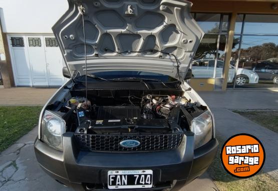 Autos - Ford ECOSPORT 1.6L 4X2 XLS 2005 GNC 292355Km - En Venta