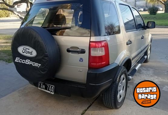 Autos - Ford ECOSPORT 1.6L 4X2 XLS 2005 GNC 292355Km - En Venta