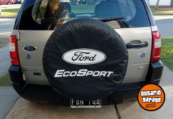 Autos - Ford ECOSPORT 1.6L 4X2 XLS 2005 GNC 292355Km - En Venta