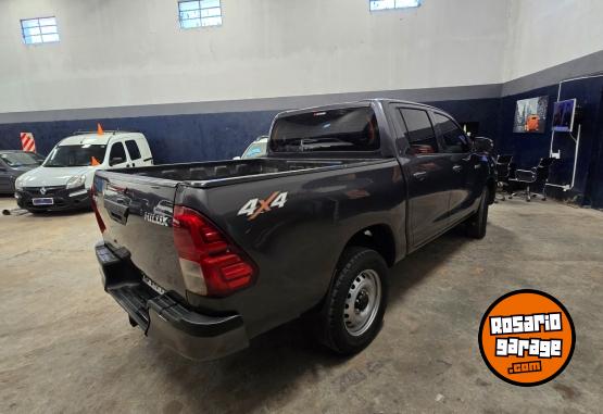 Camionetas - Toyota Hilux 2017 Diesel - En Venta