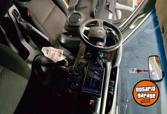 Camionetas - Toyota Hilux 2017 Diesel - En Venta