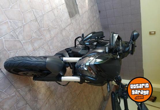 Motos - Bajaj Dominar 400 2022 Nafta 8900Km - En Venta