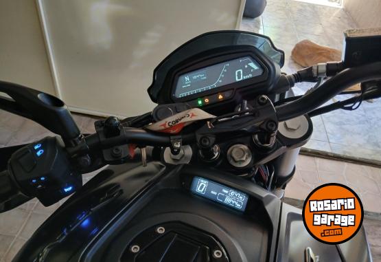 Motos - Bajaj Dominar 400 2022 Nafta 8900Km - En Venta
