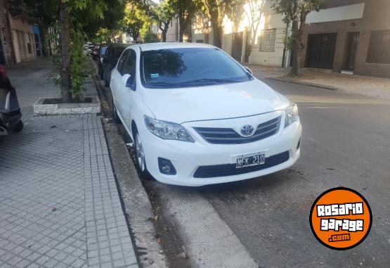 Autos - Toyota Corolla xei pak 2013 Nafta 185000Km - En Venta