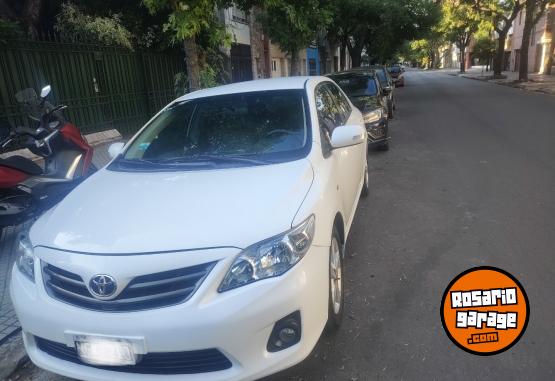 Autos - Toyota Corolla xei pak 2013 Nafta 185000Km - En Venta