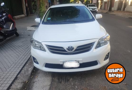 Autos - Toyota Corolla xei pak 2013 Nafta 185000Km - En Venta