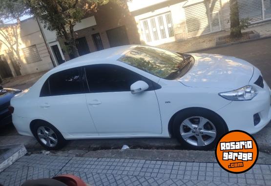 Autos - Toyota Corolla xei pak 2013 Nafta 185000Km - En Venta
