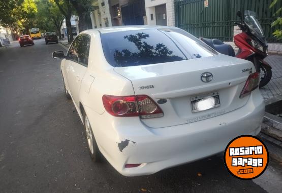 Autos - Toyota Corolla xei pak 2013 Nafta 185000Km - En Venta