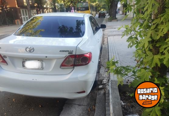 Autos - Toyota Corolla xei pak 2013 Nafta 185000Km - En Venta
