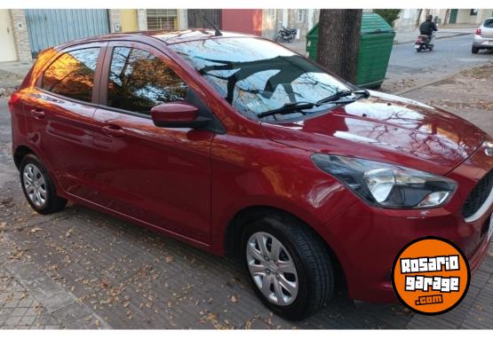 Autos - Ford Ka 2016 SE 1.5 2016 Nafta 99000Km - En Venta